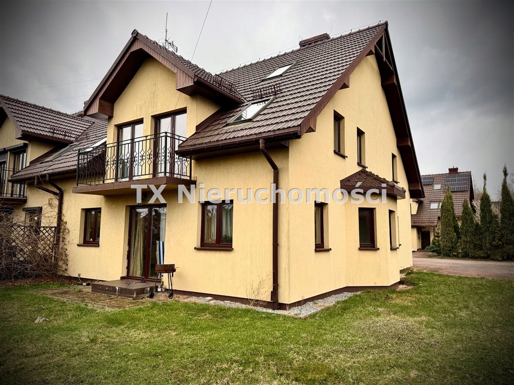 Dom, Gliwice, Brzezinka, 161 m²