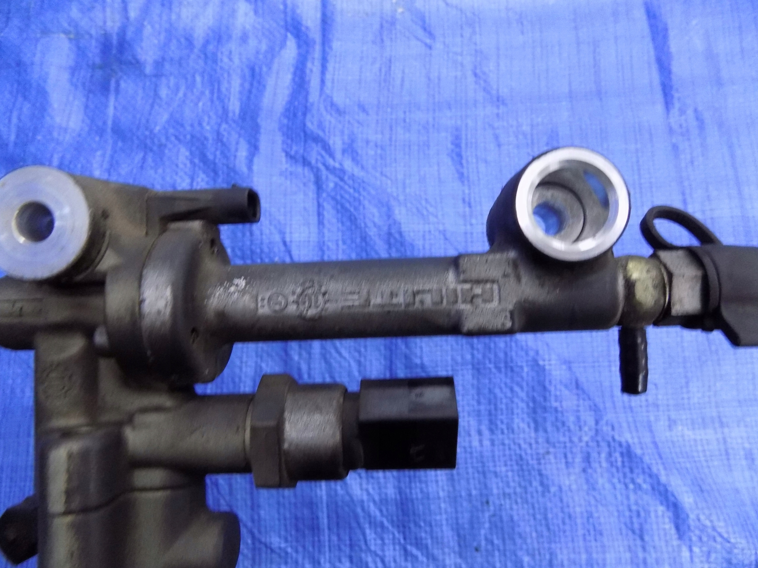 injector DOZOWNIK ADBLUE ATEGO 1218 11R