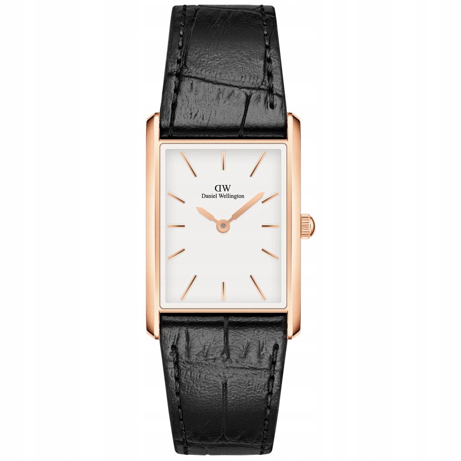 Dámské hodinky Daniel Wellington DW00100698 černé