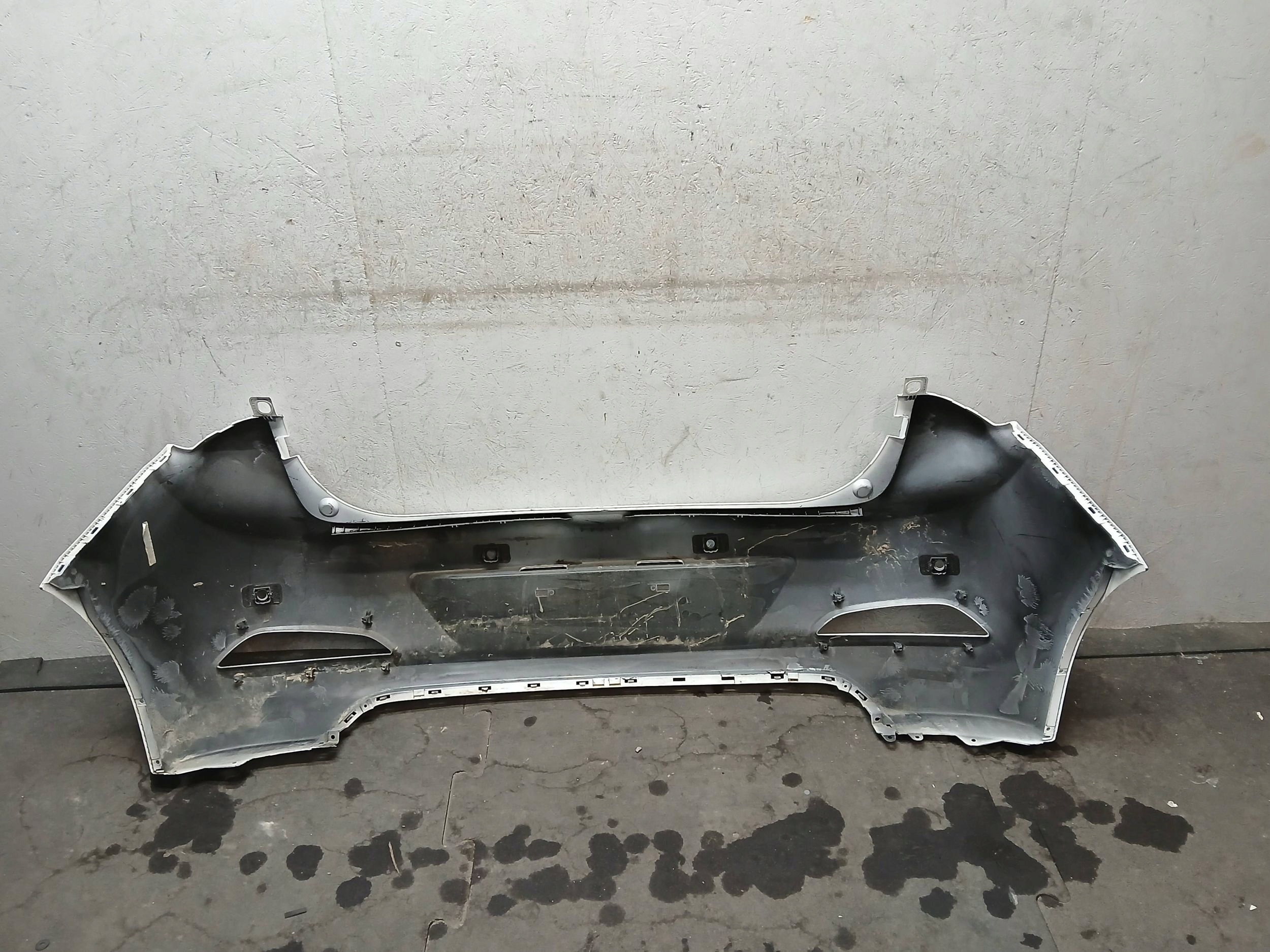 bumper rear part HYUNDAI I20 II 2 14