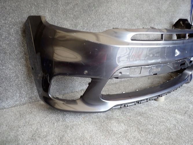 JEEP CHEROKEE SRT LIFT 17- front bumper front