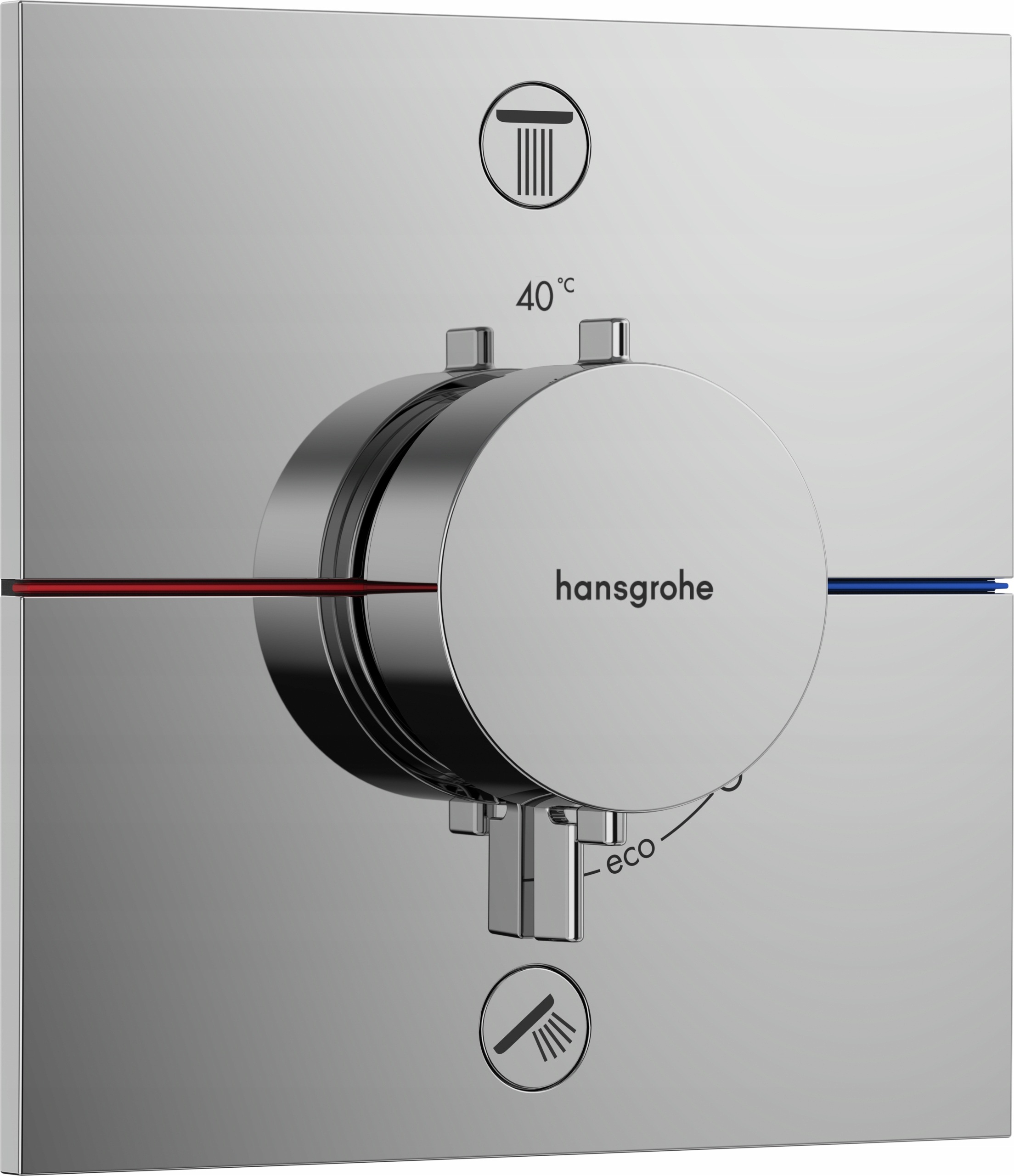 Hansgrohe podomítková termostatická baterie ShowerSelect 15572000
