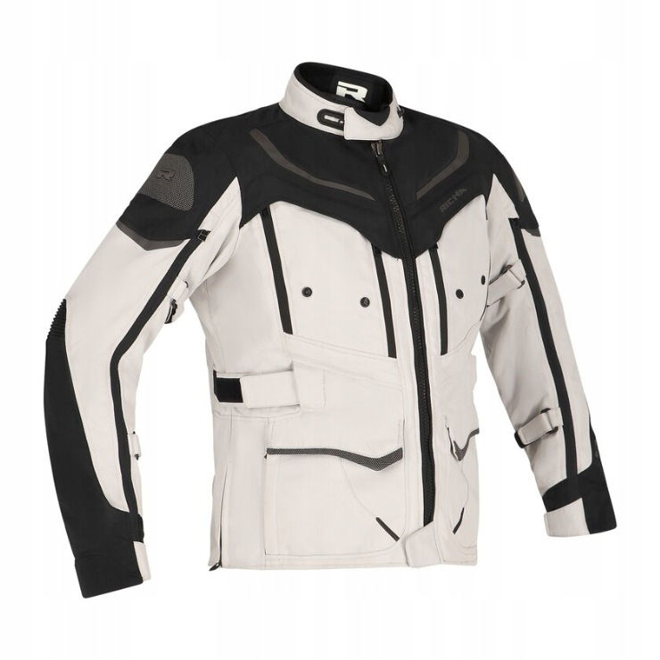 Richa Infinity 2 Adventure Lady Šedá XL