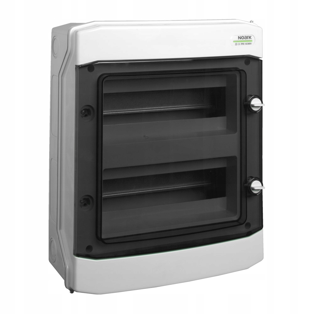 

Rozdzielnica natynkowa hermetyczna IP65 2x12 1000V