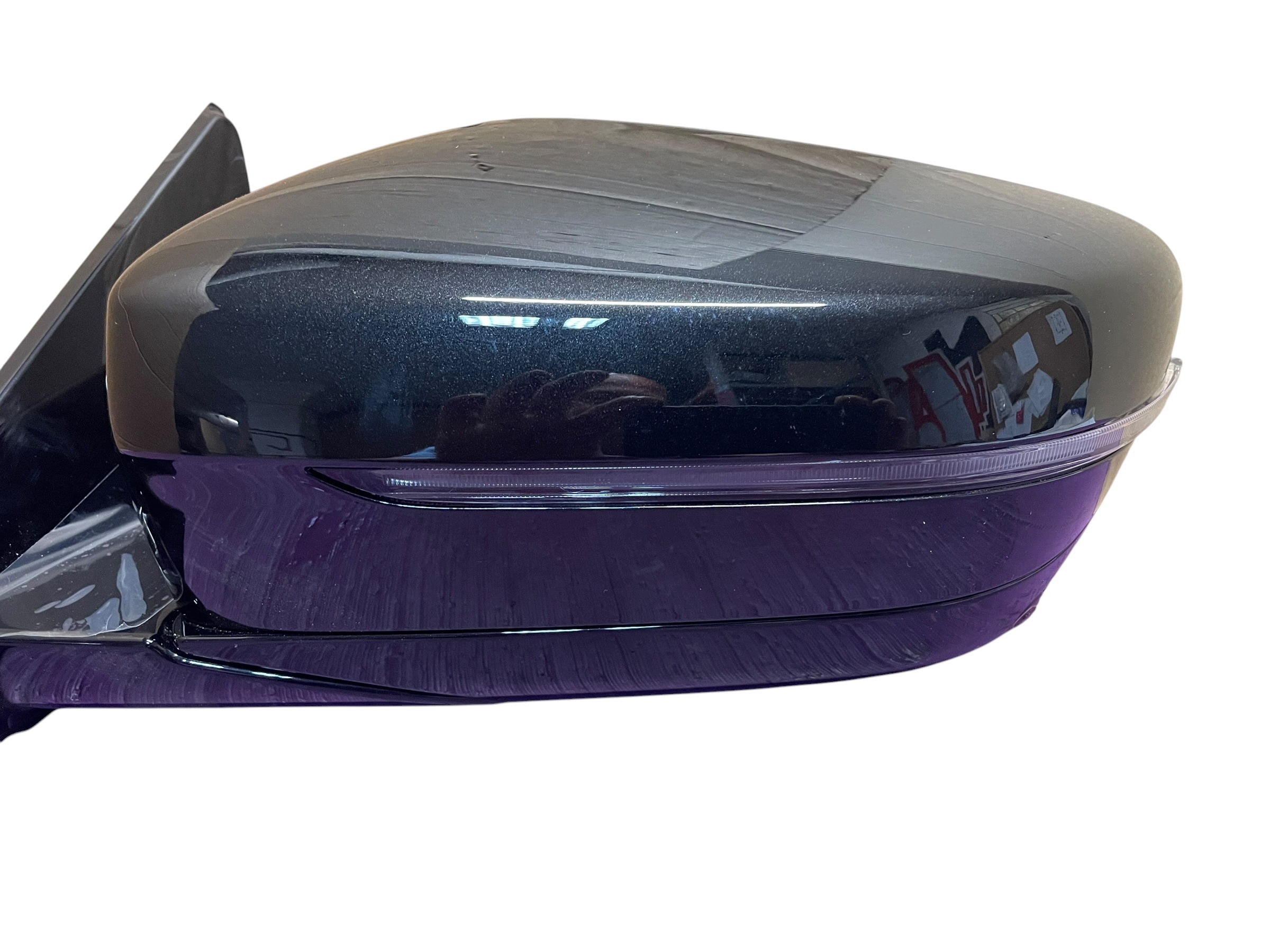 mirror left 9 PIN KAMERA ASYSTENT SHADOW m-packet BMW 4 G26 475 IDEAL EU