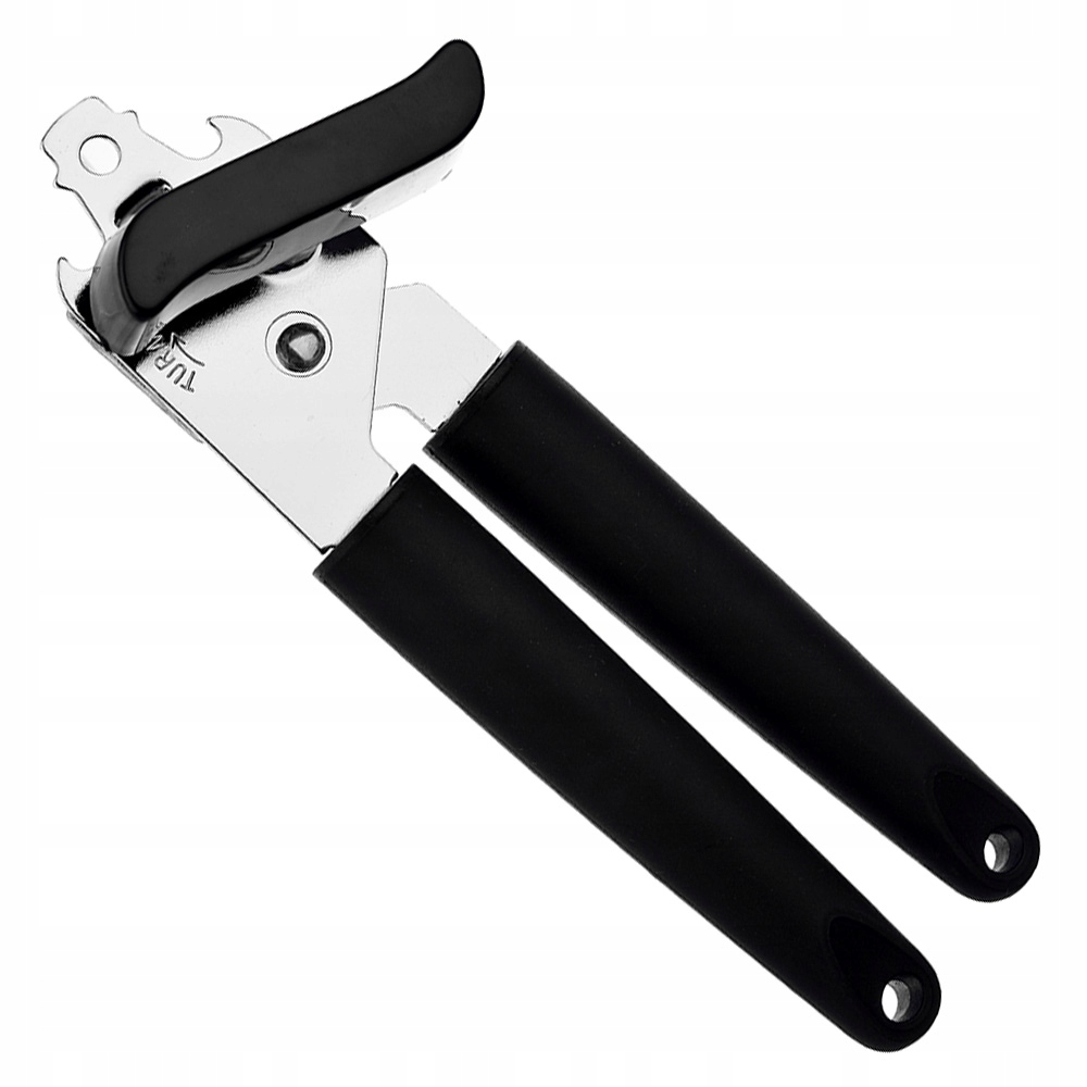 

Otwieracz Ręczny Do Puszek Konserw Stalowy 20CM
