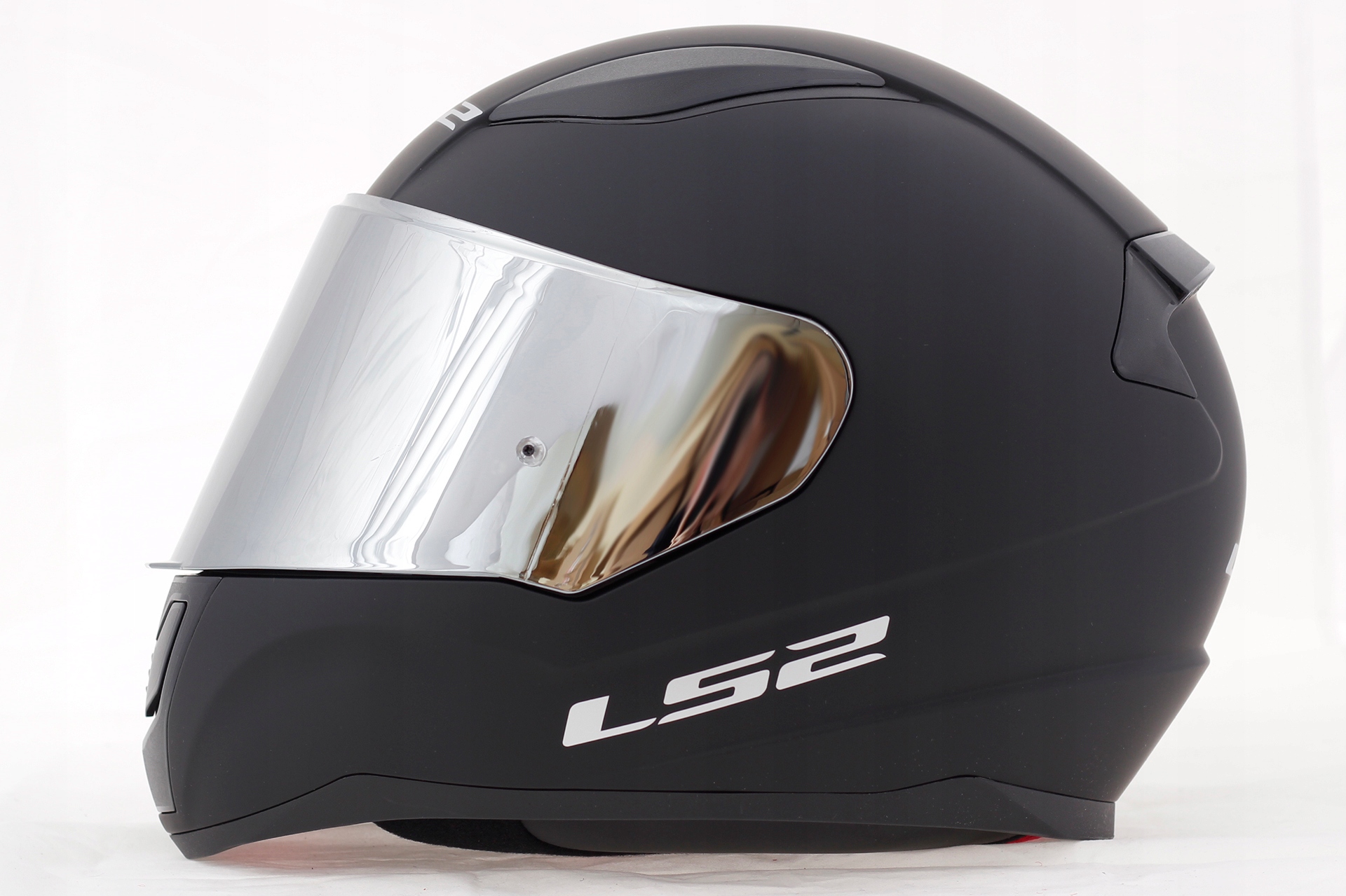 KASK MOTOCYKLOWY LS2 FF353 RAPID II CZARNY MAT INTEGRALNY 2 SZYBY Producent LS2