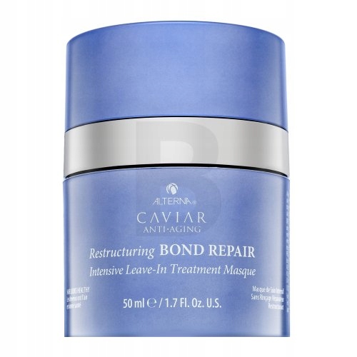 Alterna Caviar Restructuring Bond Repair Intensive Leave-In Treatment Masqu