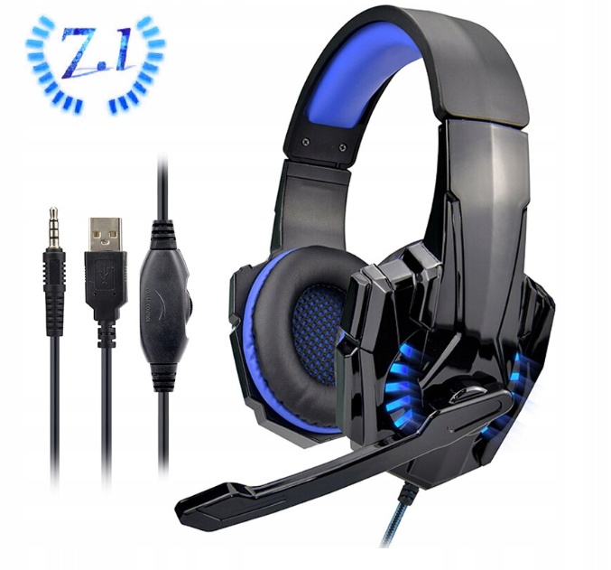Maysen A7 fülre helyezhető gamer fejhallgató