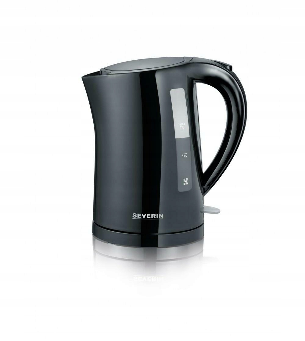 Severin Wk 3498 rychlovarná konvice, 2200 W, 1,5 L