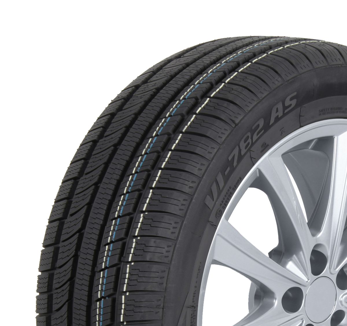 1x Ovation VI-782 As 195/60R15 88H 2024 r