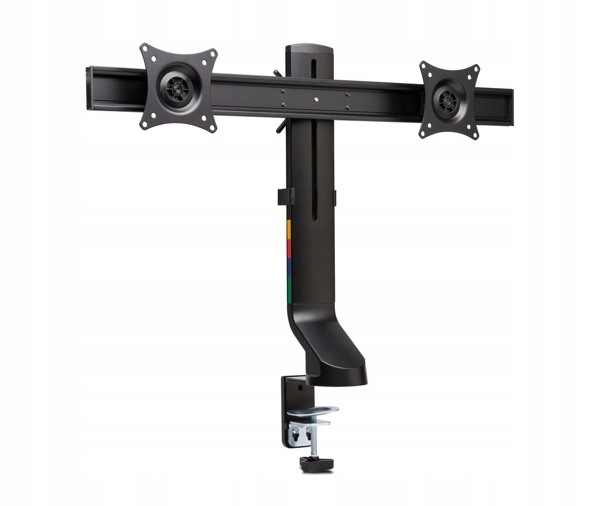 Uchwyt do monitorów biurkowy Kensington SmartFit Space Saving Dual K55513WW