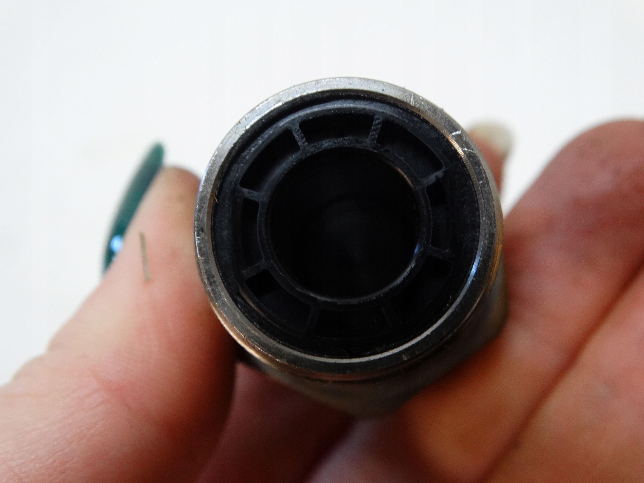 Sensor POMPY des Kraftstoffsbehälters VW GOLF VI 1.2 TSI 03C127026J