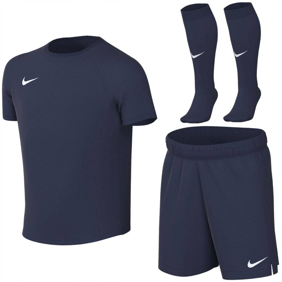 Nike Park VIII [M 110-116] Dětský komplet Tmavě modrý