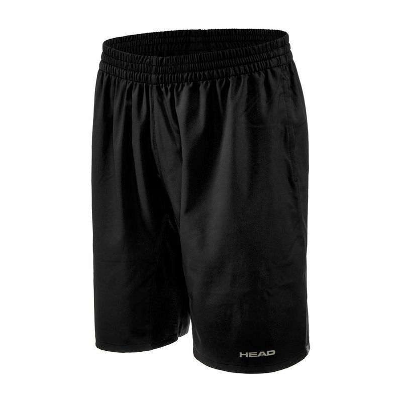 Kraťasy Head Club Bermuda Short Blk Men 2020 XXL
