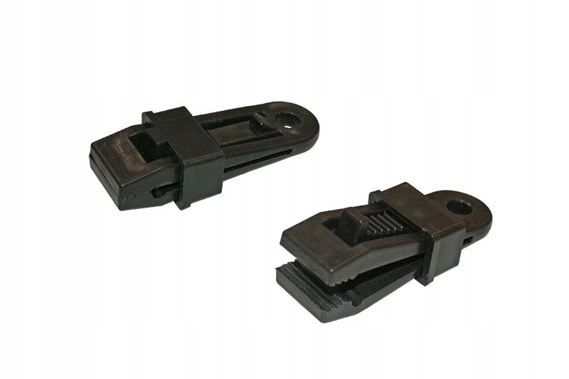 

Uchwyty wykładziny przedsionka Haba Crocodile 4szt