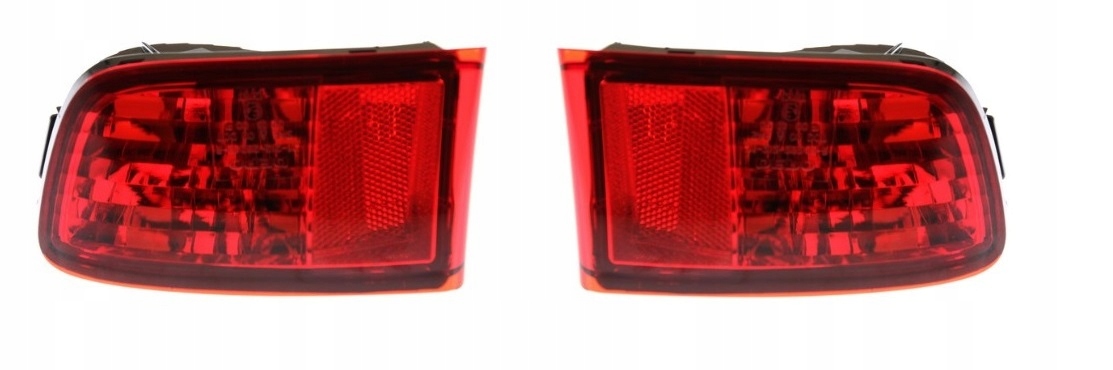 Toyota Land Cruiser FJ120 2003 2010 Zadní Světlo Levé, Pravé, Nový Komplet