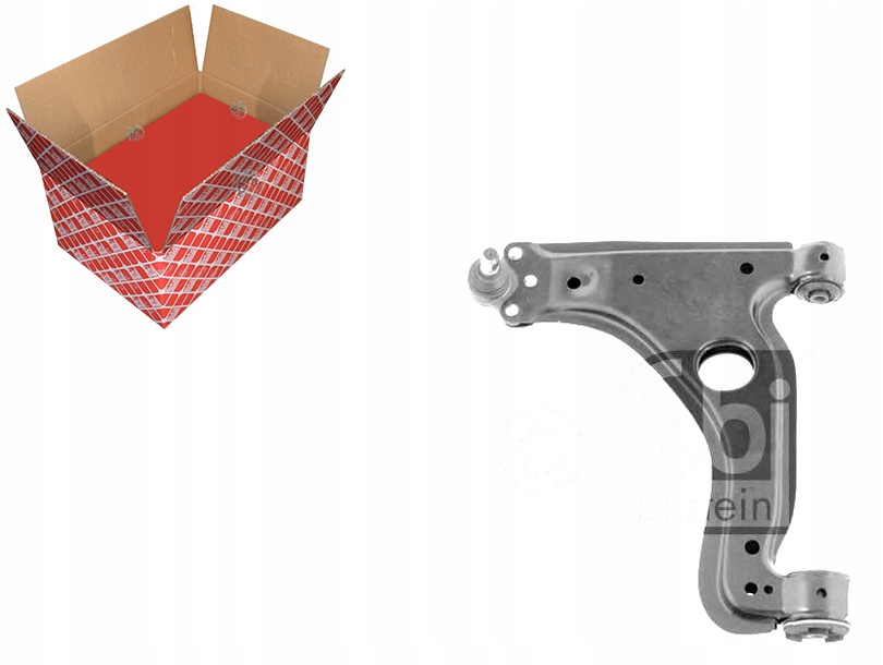 FEB27073 Rameno Opel Přední Astra H Le Asistent řidiče #33