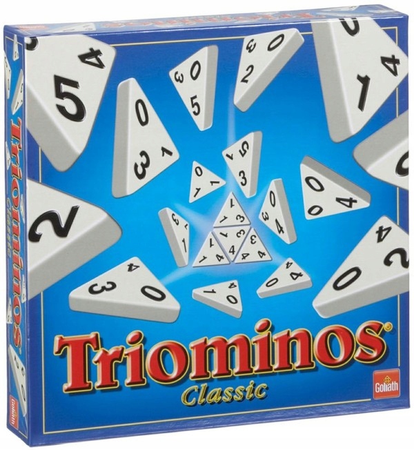 

Gra Triominos Classic