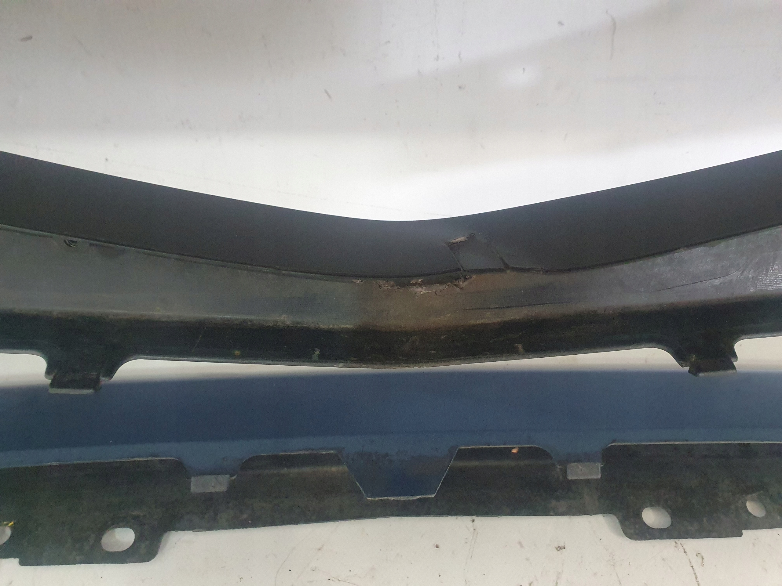 MAZDA II LIFT bumper front KF090 DN5J-50712