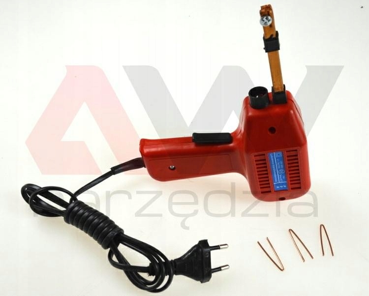 LUTPOL LUTOWNICA TRANSORMATOROWA LT-A 75W 230V Maksymalna temperatura pracy 450°C