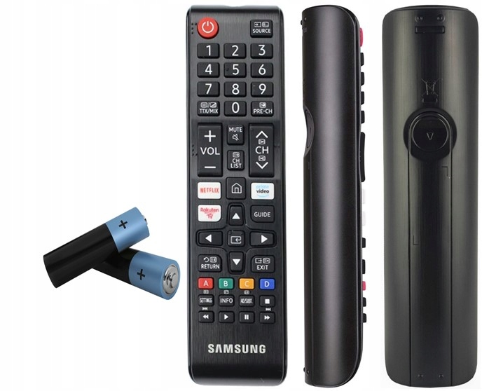 Originální Dálkový Ovladač Pro Televizor UE65RU7092 Samsung RU7092 UE65RU7092U