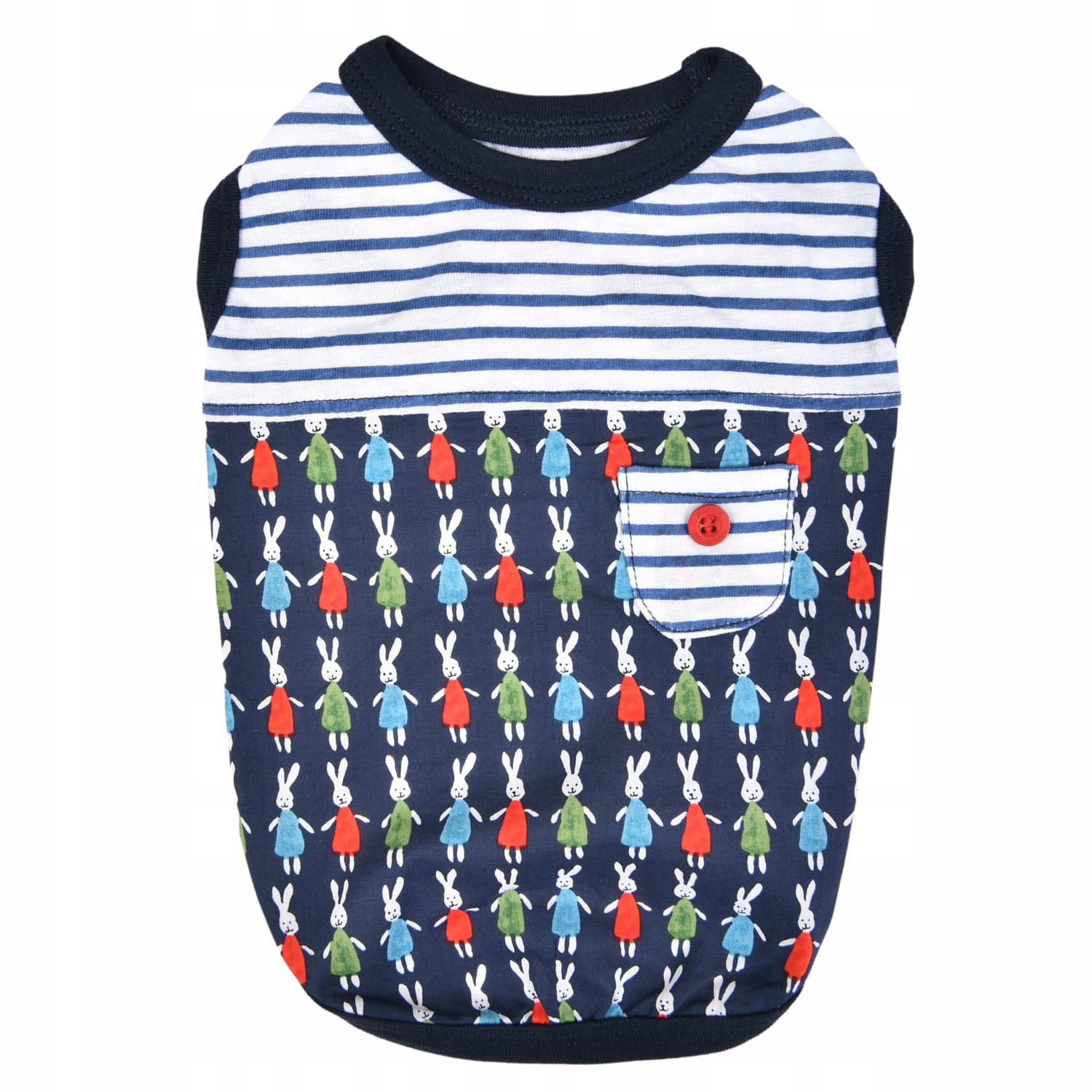 Levně Tričko pro psa Miffy Navy Puppia velikost: M