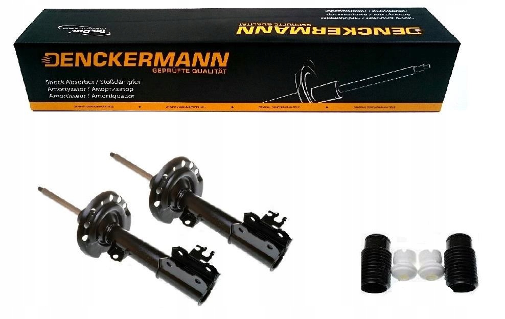 Tlumiče Krytu Fiat Croma II Přední 2KS