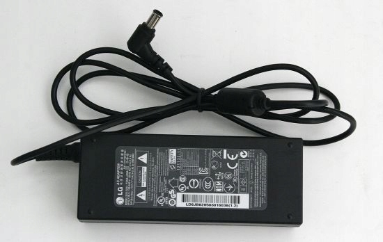Zasilacz do monitora, telewizora Lg 19V 3.42A DA-65F19 Wtyk Pin: 6.5x4.4mm