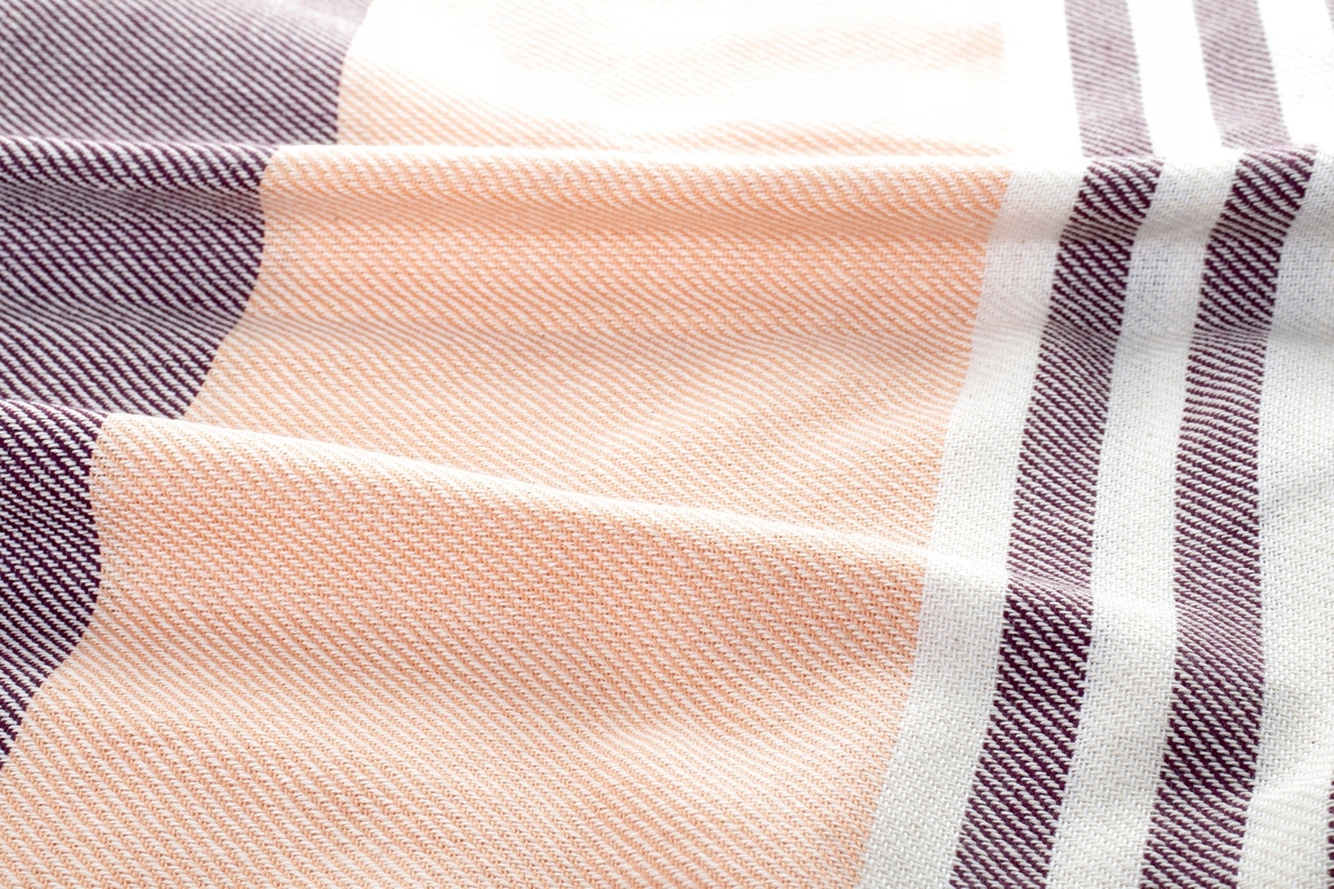 Ręcznik 100x180 Kąpielowy na Plażę Peri Hamam 39 Długość (dłuższy bok) 180 cm