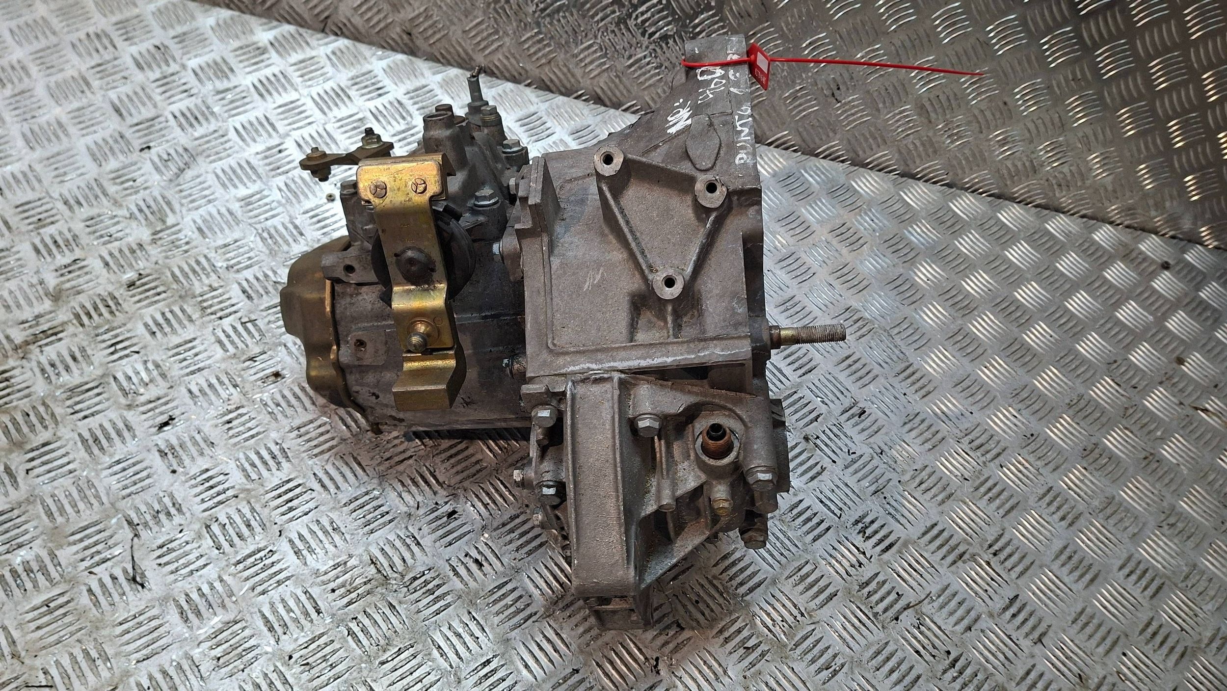 CAMBIO 7703203 FIAT PUNTO e PALIO 1.6 16V