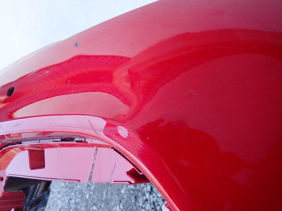 bumper front front OPEL ASTRA K 5 V B16 LIFT