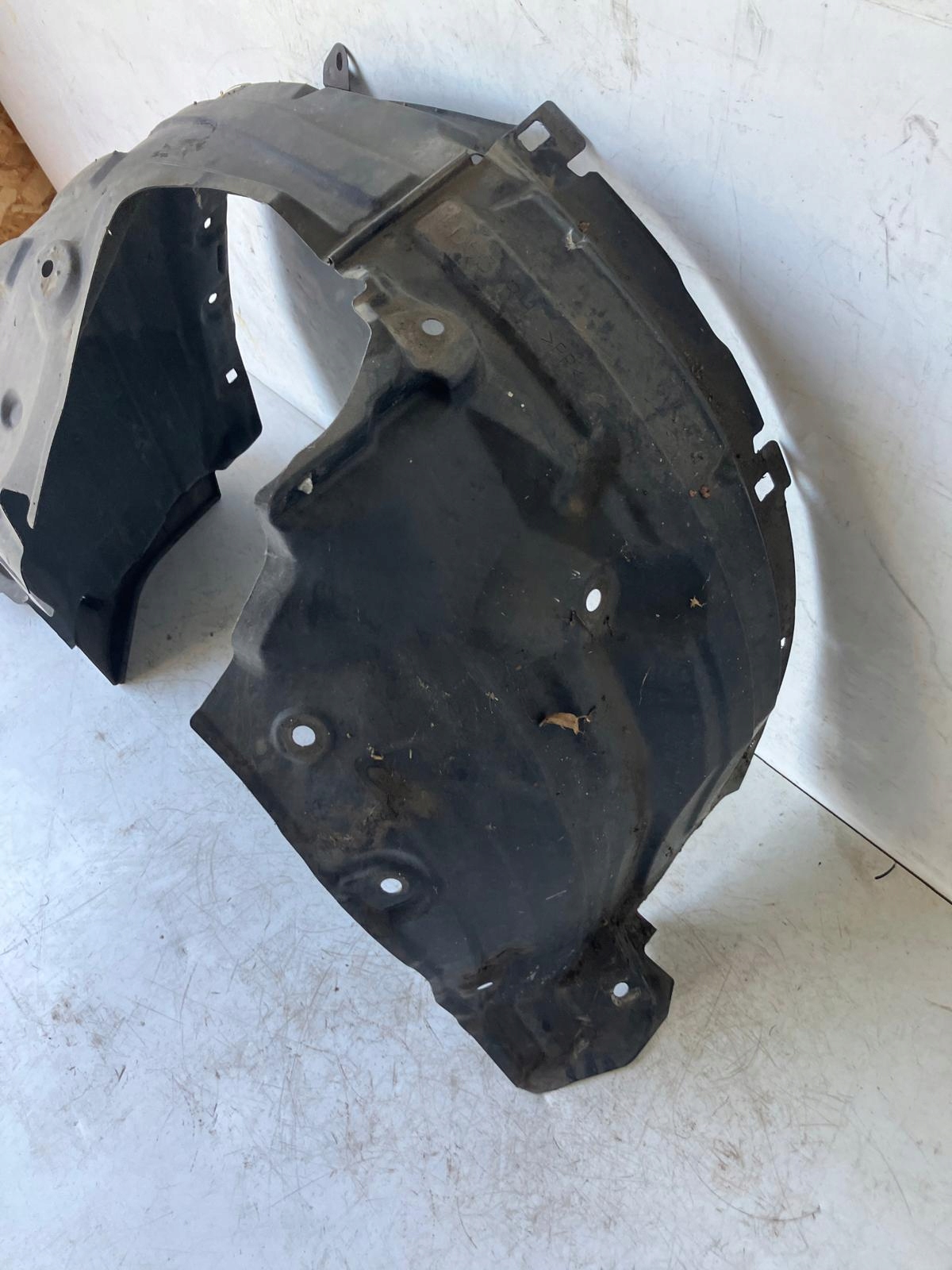 mudguard right front MAZDA CX5 CX-5 and LIFT