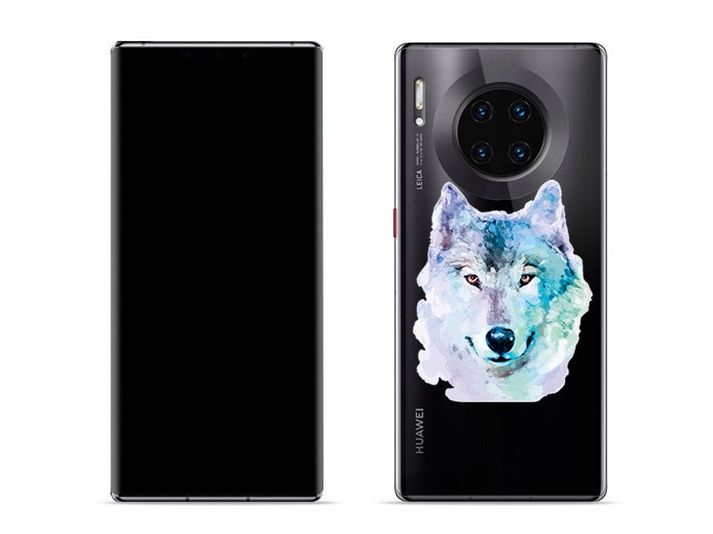 

Etui do Huawei Mate 30 Pro Crystal Design