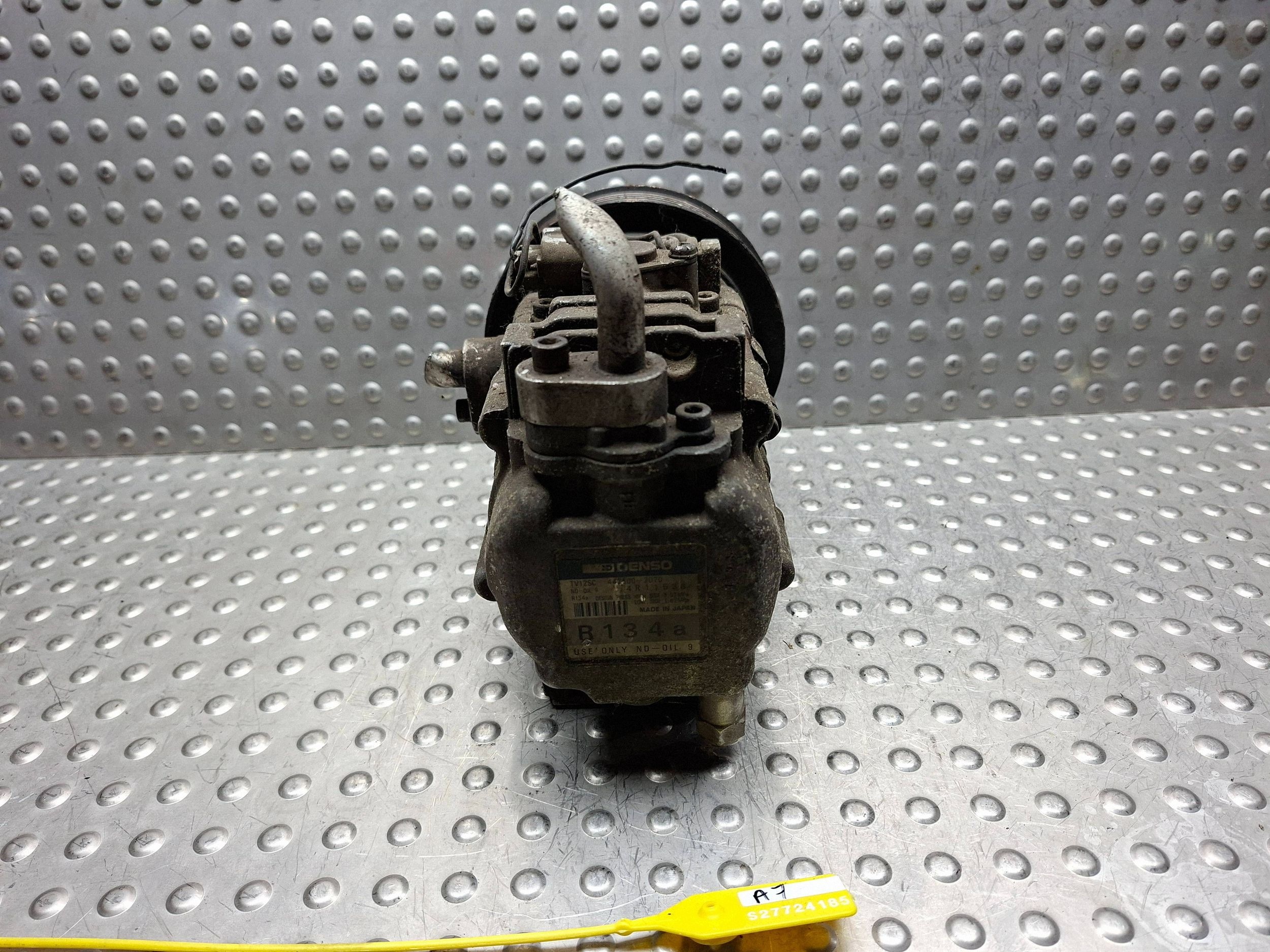 kompresor klimatizácii ALFA ROMEO 145 146 FIAT 95-02 1.6 B 442500-2070