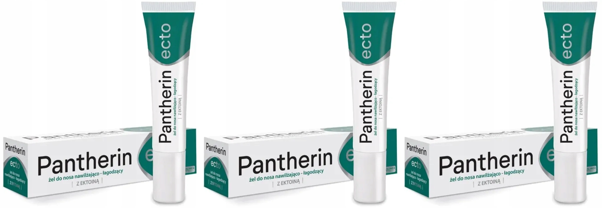 Pantherin Ecto Żel Do Okolic Nosa 15ml