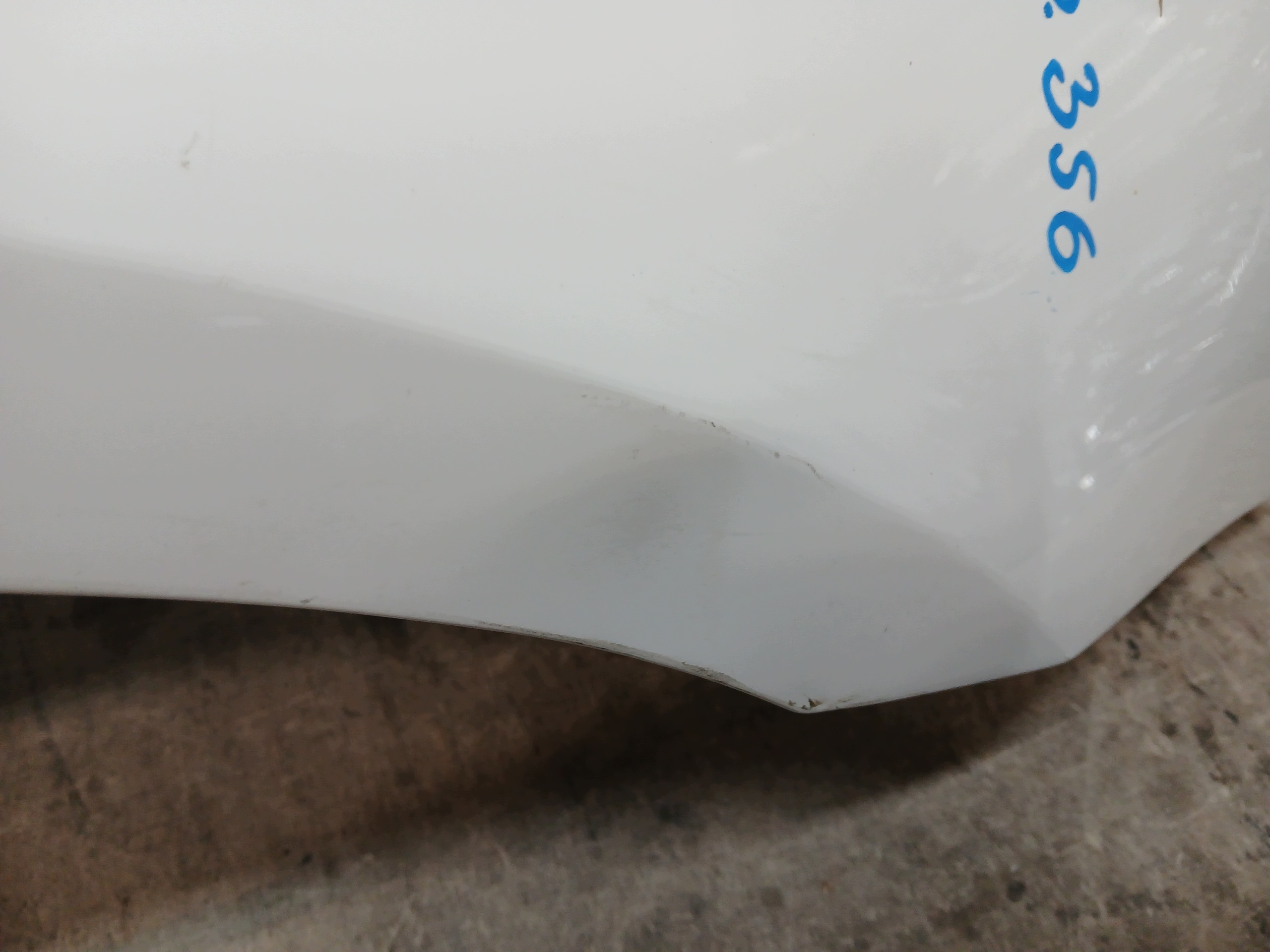 fender front right SKODA OCTAVIA III 3 5E LIFT 17-20