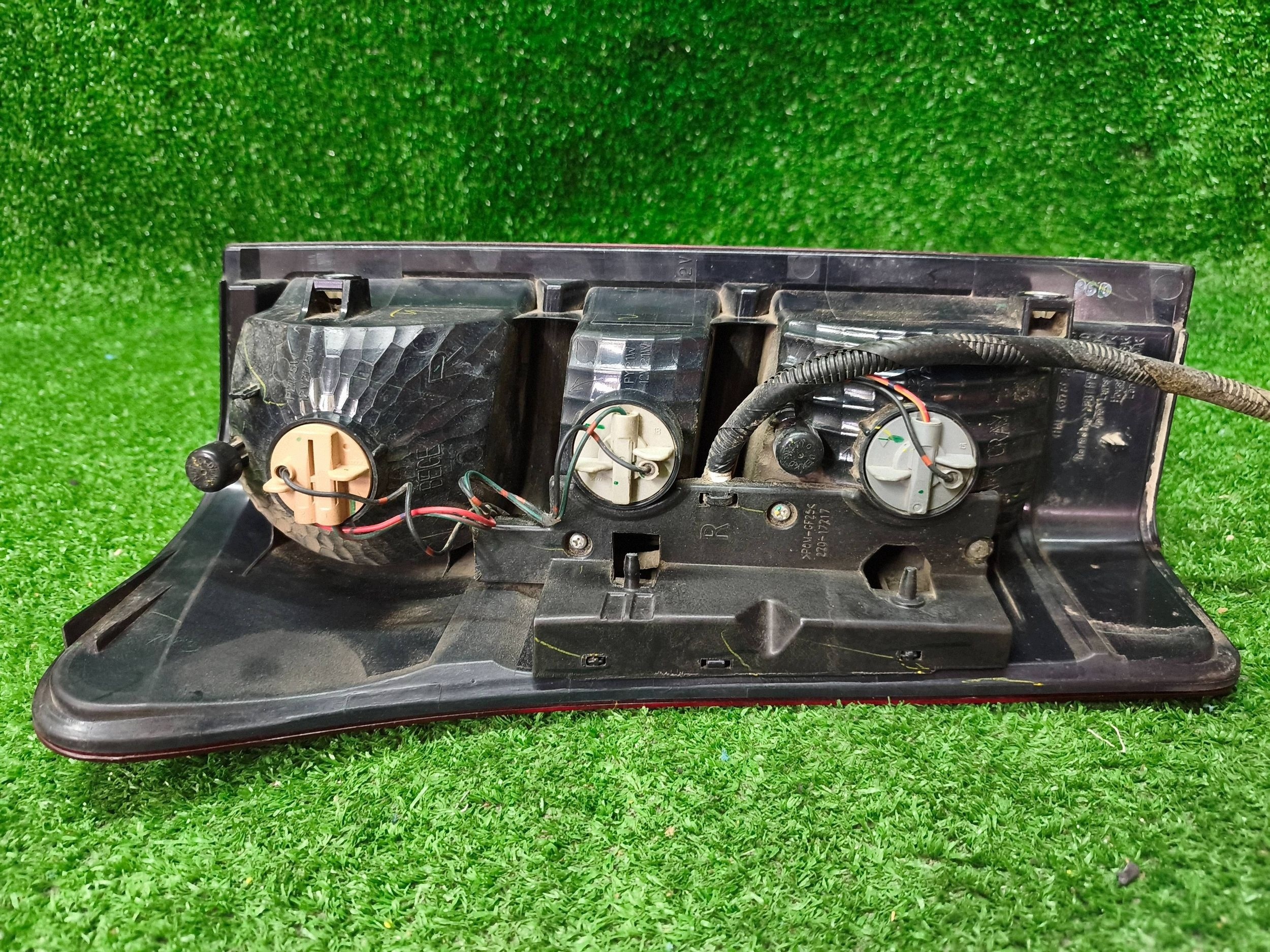 light rear part rear right ISUZU D-MAX II 12- NR.L215