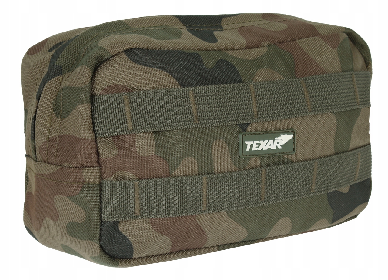 TEXAR ZASOBNIK KIESZEŃ ŁADOWNICA MB-07 wz.93 PL Materiał dominujący poliester