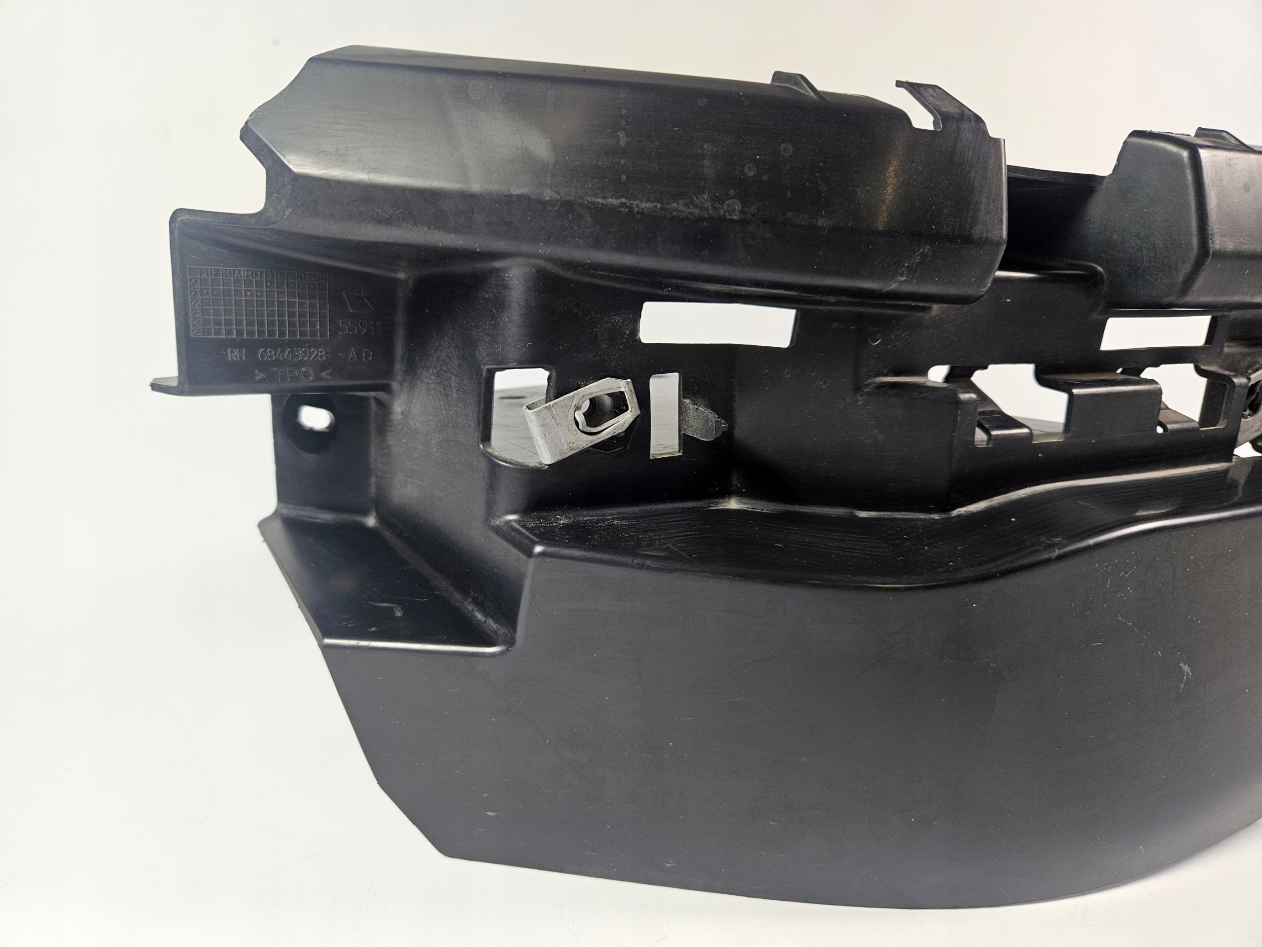 RAM 1500 TRX holder bracket support lights right 2021-24