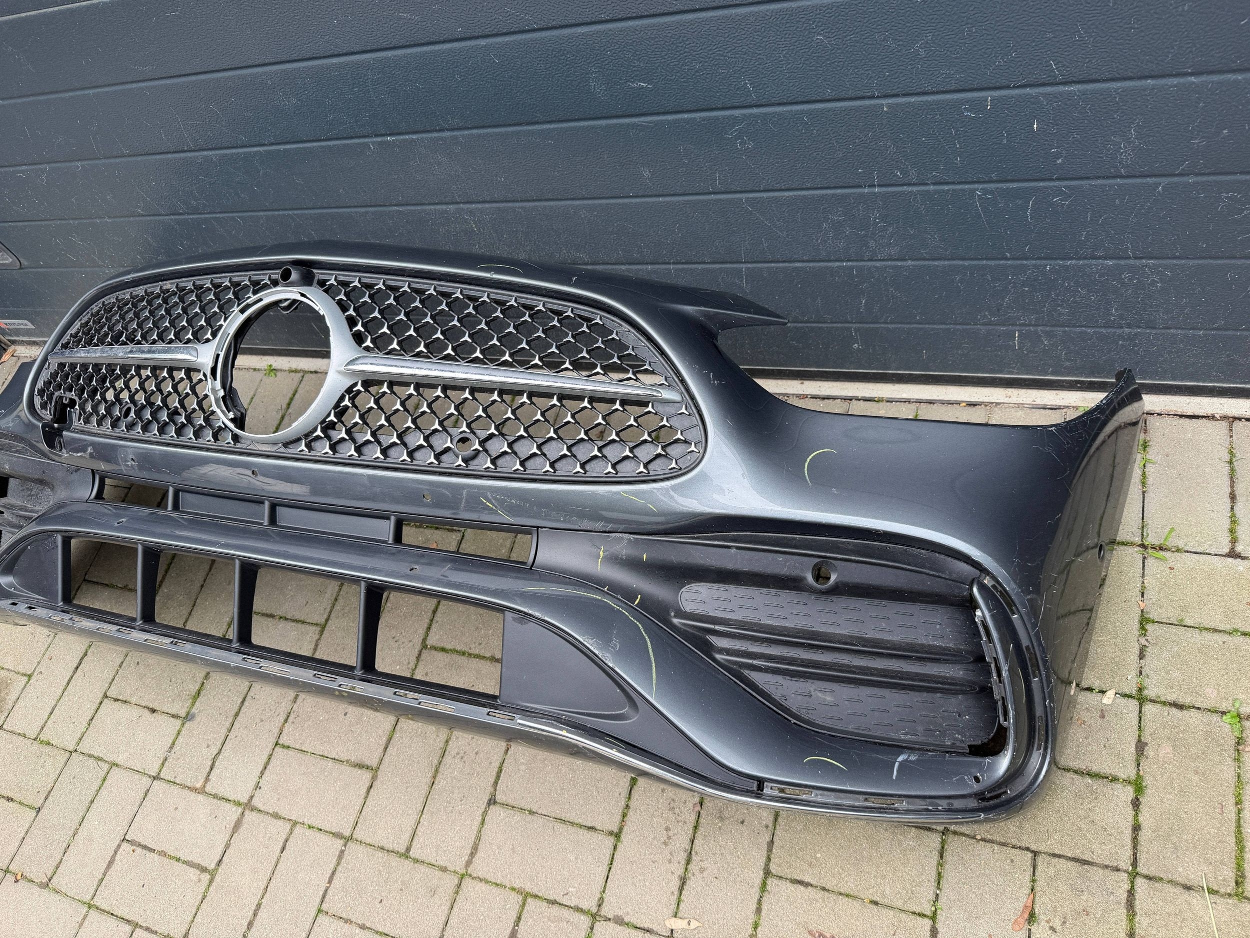 Mercedes C W206 21- nárazník předek přední