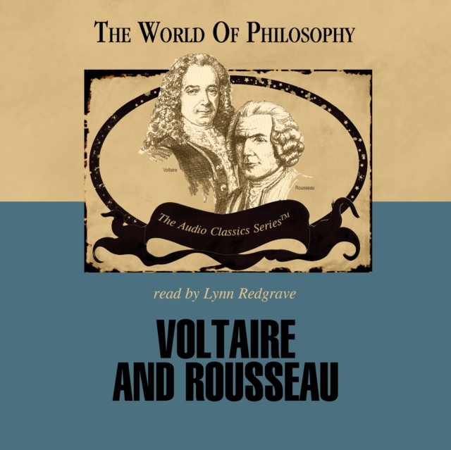 Voltaire and Rousseau - Sherover, Charles M.