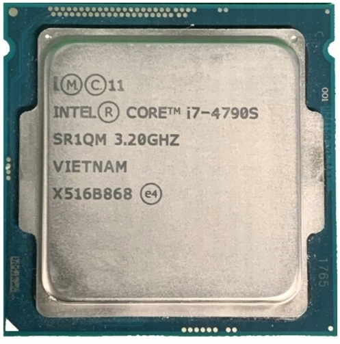 Procesor Intel Core i7-4790S SR1QM 3,2GHZ
