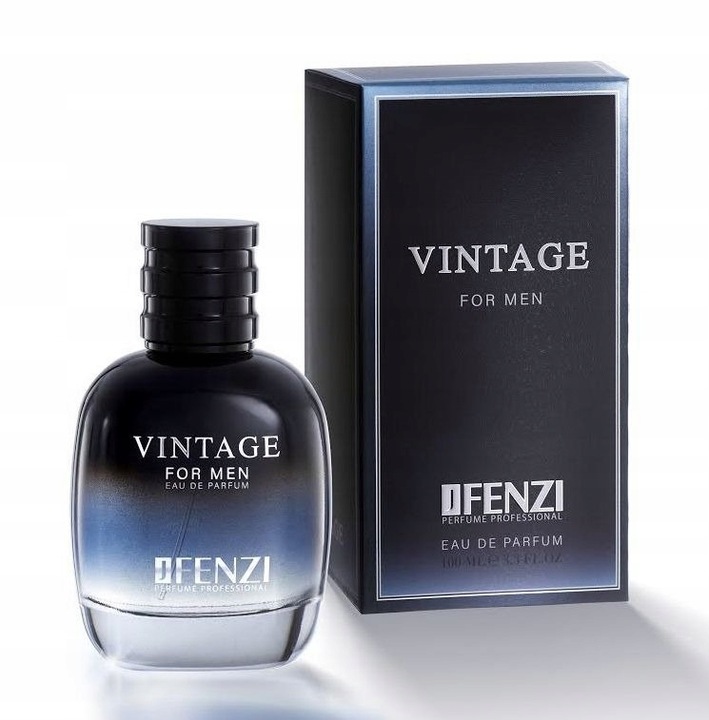 

Vintage 100 ml męska woda perfumowana-JFenzi