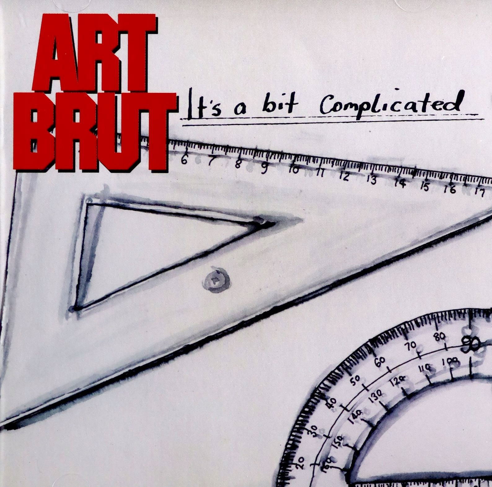 Art Brut: Its A Bit Complicated (CD)