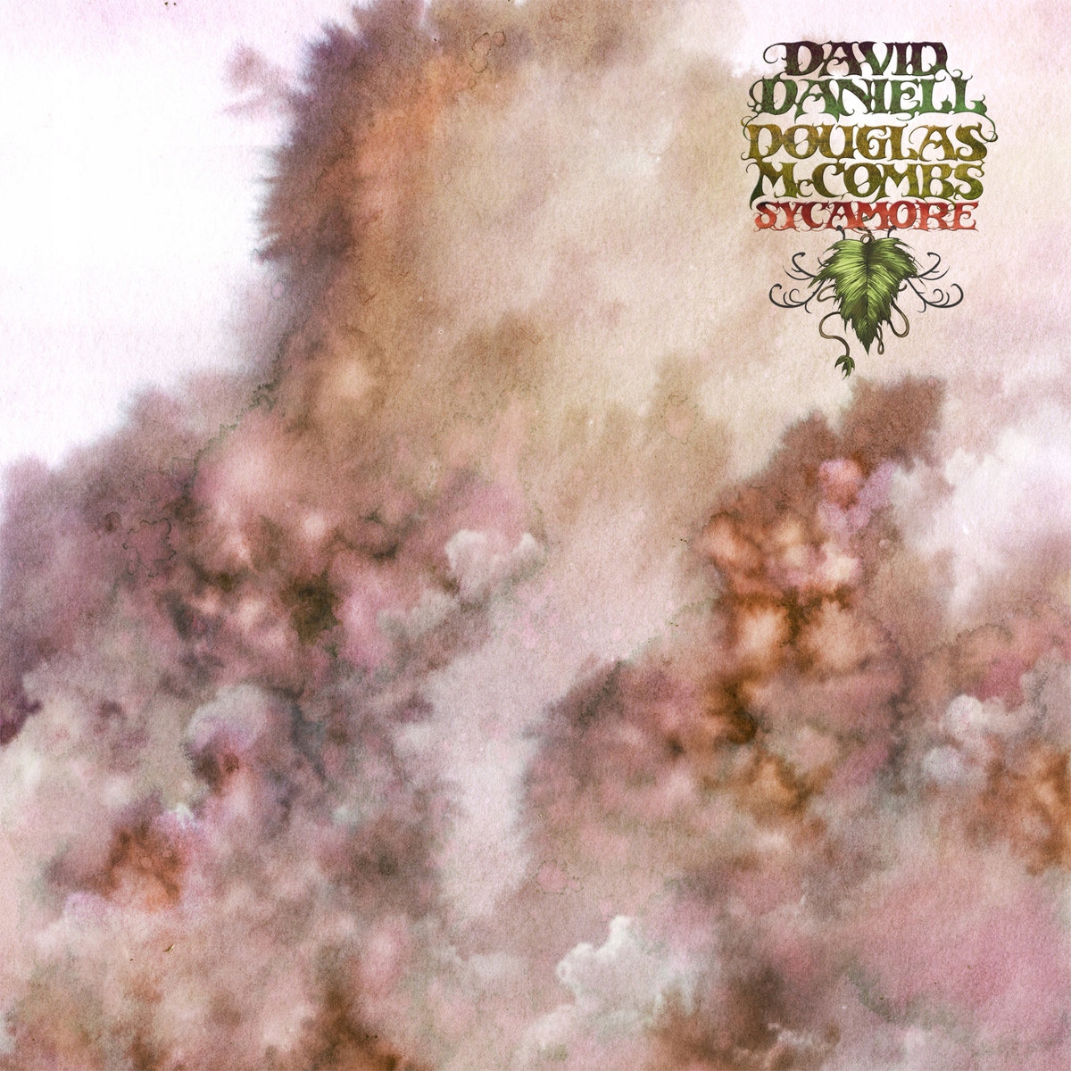 David Daniell, Douglas Mccombs Sycamore *CD