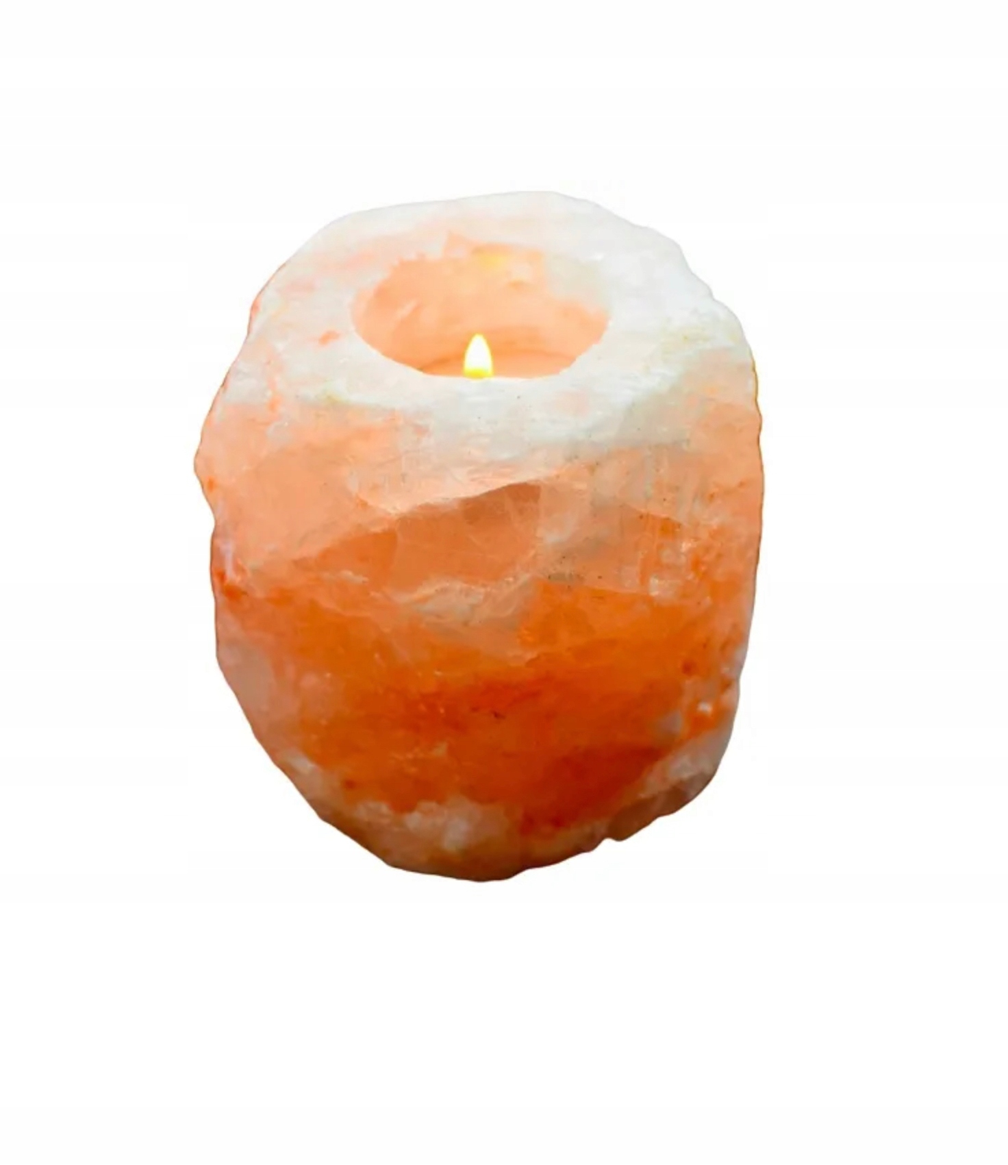 ŚWIECZNIK SOLNY LAMPA JONIZATOR TEALIGHT 1,2 kg