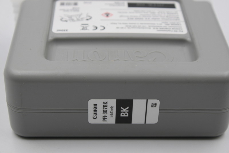 Canon PFI-307BK 9811B001 čierny originálny atrament
