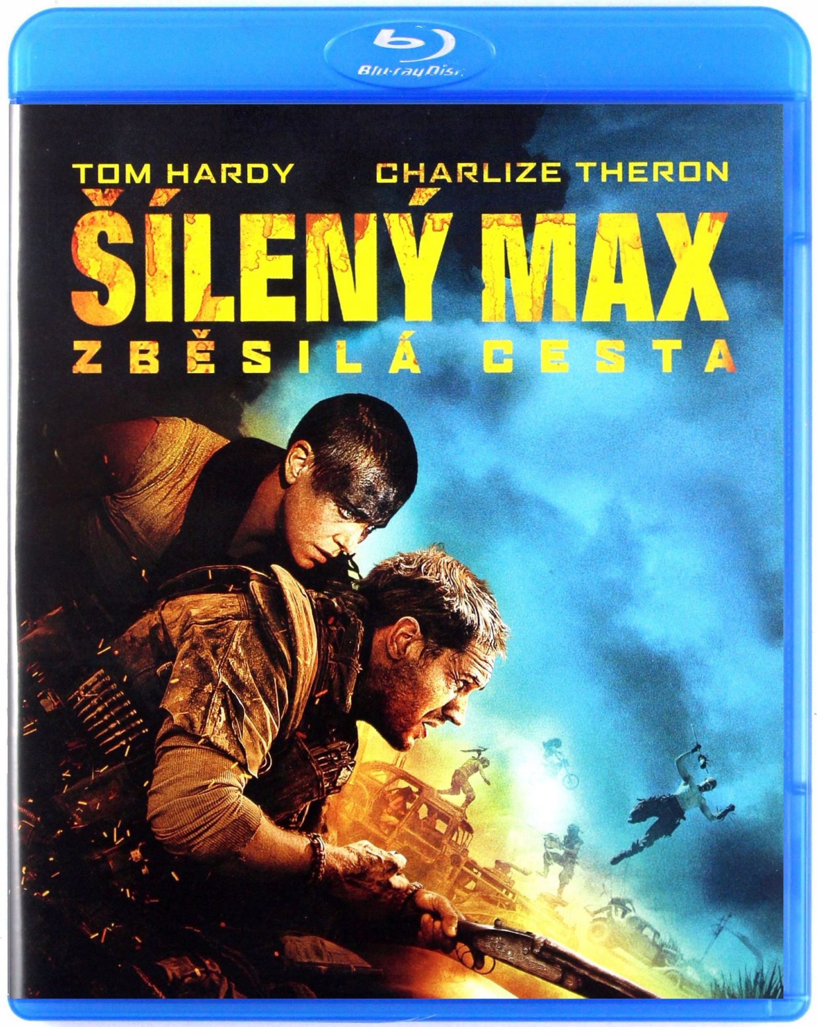 

Mad Max: Na Drodze Gniewu [blu-ray] Lektor Pl
