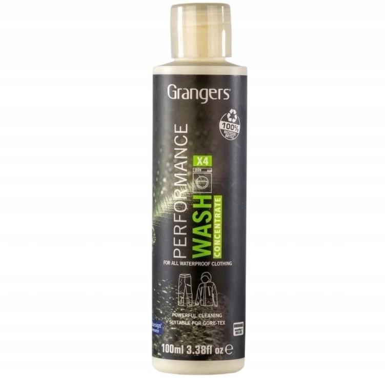 Grangers Performance Wash Concentrate 100ml